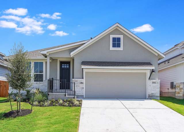 Property at 1084 Sage Thrasher Cir, Dripping Springs, TX 78620, 3 beds, 2.5 baths