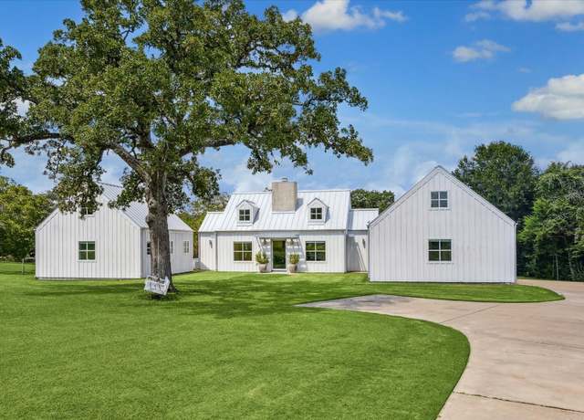 Property at 2200 Hartfield Rd, Round Top, TX 78954, 2 beds, 2.5 baths