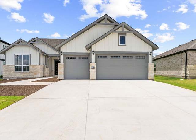 Property at 118 Diamond Point Rd, Georgetown, TX 78633, 2 beds, 2.5 baths