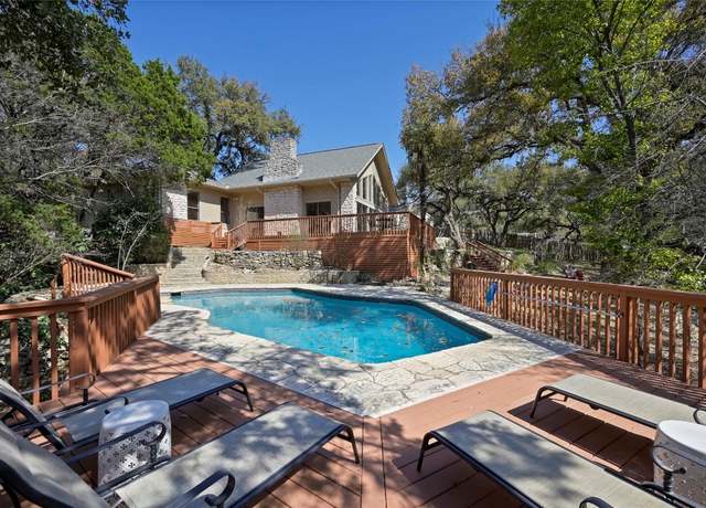 Property at 2525 Pearce Rd, Austin, TX 78730, 3 beds, 3 baths