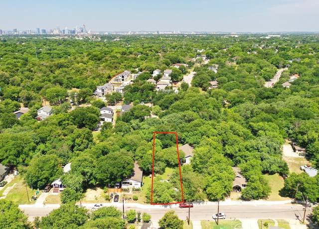 Property at 1132 Eleanor St, Austin, TX 78721