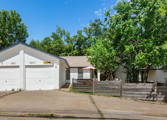 Property at 2311 Burleson Rd Unit A B, Austin, TX 78741, 4 beds, 2 baths