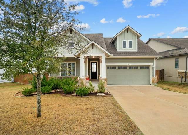 Property at 541 Dayridge Dr, Dripping Springs, TX 78620, 3 beds, 2.5 baths