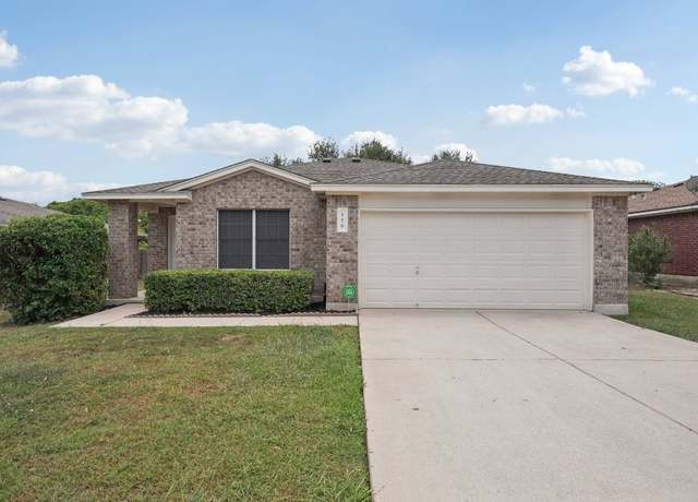 Property at 110 Amandas Way, Buda, TX 78610, 3 beds, 2 baths