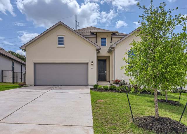 Property at 4608 Modena Bay Bnd, Leander, TX 78641, 4 beds, 3 baths