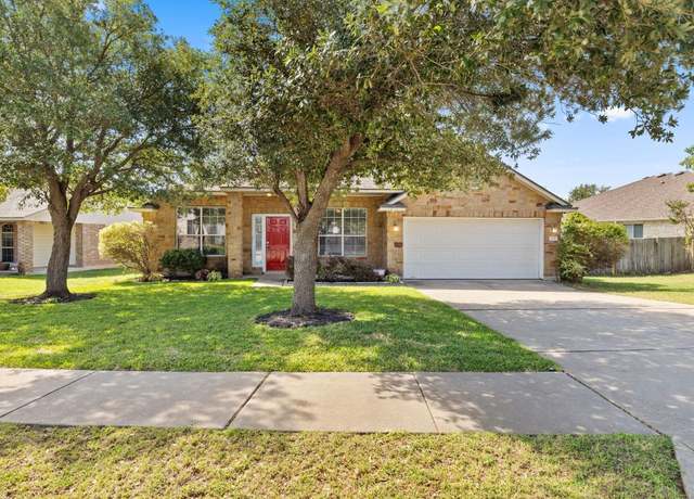 Property at 3321 Winding River Trl, Round Rock, TX 78681, 4 beds, 2 baths