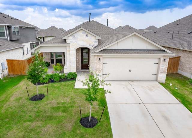Property at 122 Biscayne Bay Bnd, Kyle, TX 78640, 3 beds, 2 baths