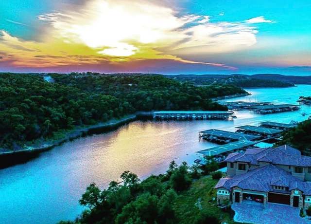 Property at 420 Marina View Way, Austin, TX 78734, 4 beds, 3.5 baths