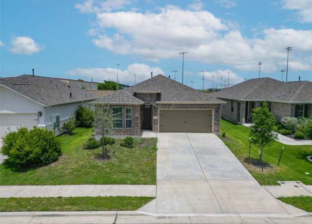 Property at 5349 Corelli Fls, Round Rock, TX 78665, 3 beds, 2 baths