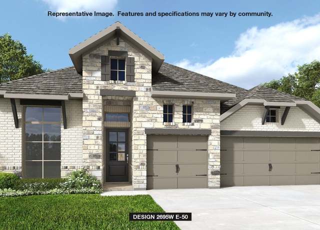 Property at 255 Star Rush Trl, Georgetown, TX 78633, 4 beds, 3.5 baths
