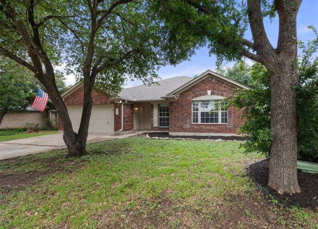 Property at 1008 NE Chippewa St, Round Rock, TX 78665, 4 beds, 2 baths