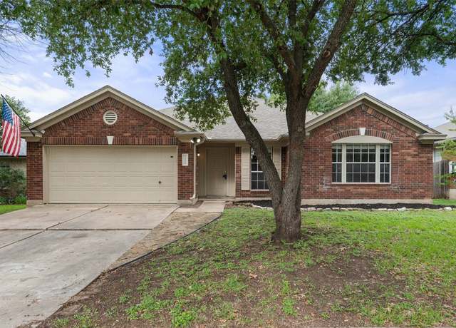 Property at 1008 NE Chippewa St, Round Rock, TX 78665, 4 beds, 2 baths