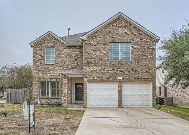 Property at 20840 Silverbell Ln, Pflugerville, TX 78660, 4 beds, 3.5 baths