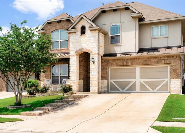 Property at 211 Joseph Dr, Buda, TX 78610, 4 beds, 3.5 baths