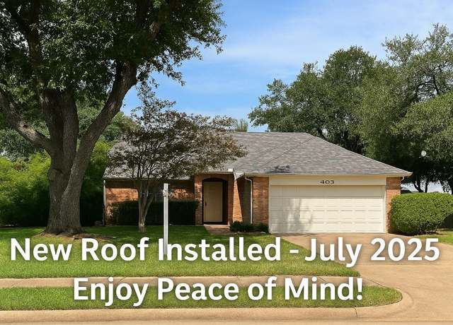Property at 403 Oakcrest Dr, Cedar Park, TX 78613, 3 beds, 2 baths
