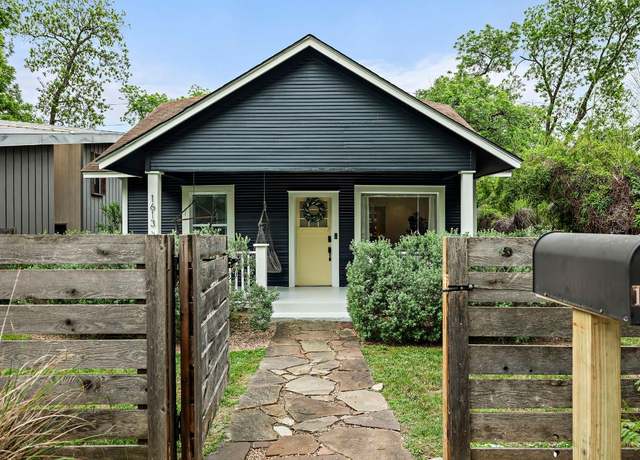 Property at 1613 Garden St, Austin, TX 78702, 3 beds, 3 baths
