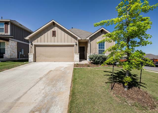 Property at 289 Grace Lilly Dr, Buda, TX 78610, 3 beds, 2 baths