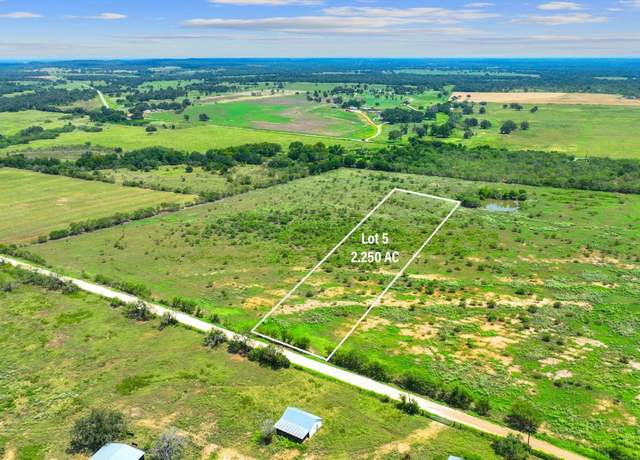 Property at Lot 5 Cr 280, Harwood, TX 78629
