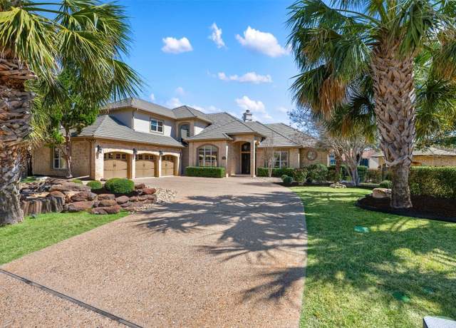 Property at 130 Applehead Island Dr, Horseshoe Bay, TX 78657, 4 beds, 4.5 baths