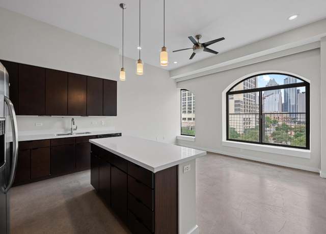Property at 507 Sabine St #503, Austin, TX 78701, 1 bed, 1 bath