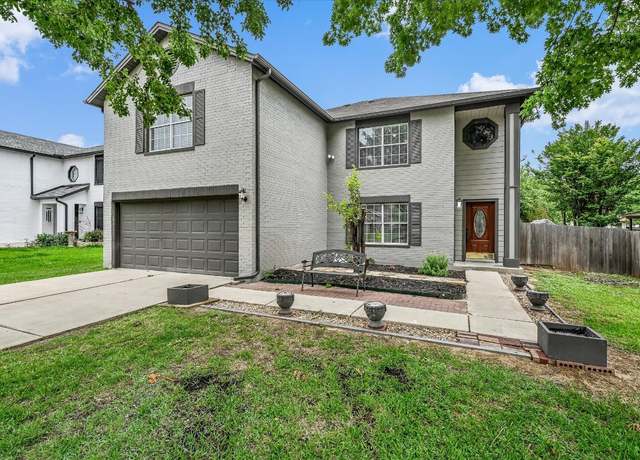 Property at 281 Emerald Fields Ln, Kyle, TX 78640, 5 beds, 2 baths