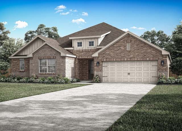 Property at 521 West Luna Blue Ln, Jarrell, TX 76537, 4 beds, 3 baths