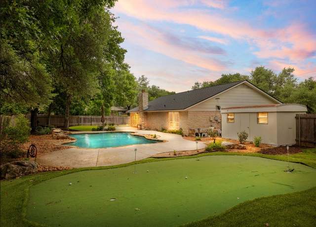 Property at 504 Ridgecrest Rd, Georgetown, TX 78628, 4 beds, 2 baths