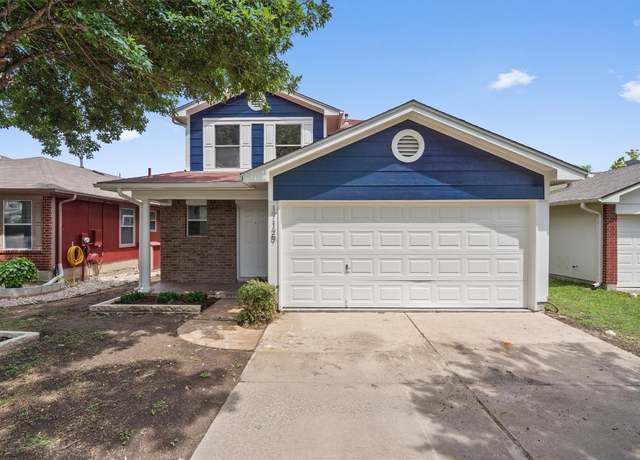 Property at 17129 Hamilton Point Cir, Manor, TX 78653, 4 beds, 2.5 baths