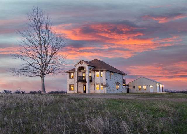 Property at 3622 N Fm 486, Thorndale, TX 76577, 3 beds, 4 baths