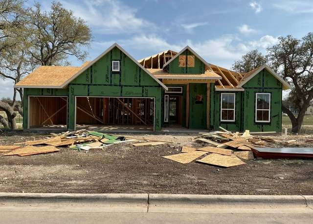 Property at 229 San Xavier St, Georgetown, TX 78633, 3 beds, 2.5 baths
