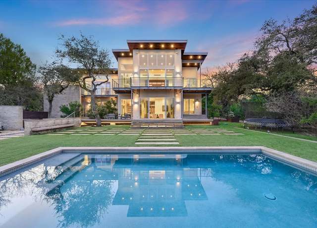 Property at 16 Sundown Pkwy, Austin, TX 78746, 4 beds, 5 baths