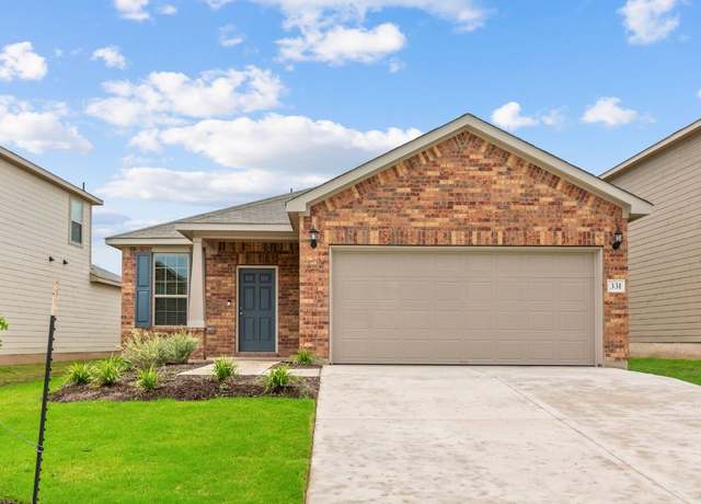 Property at 331 Paradise Canyon Dr, Jarrell, TX 76537, 3 beds, 2 baths