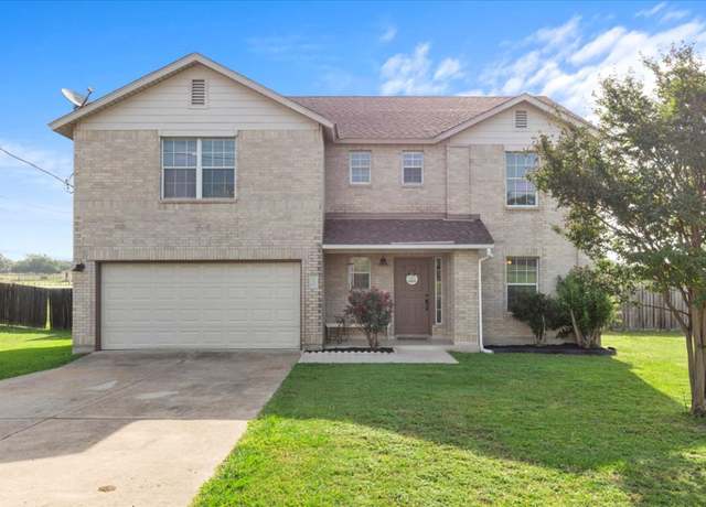 Property at 100 N Prairie Ln, Georgetown, TX 78633, 3 beds, 2.5 baths