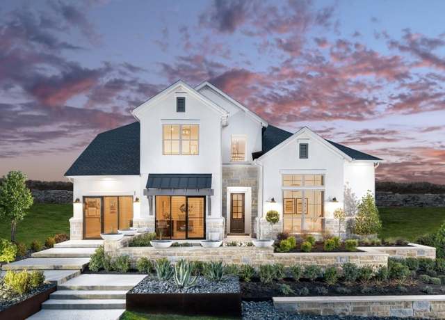 Property at 1832 Via Levanzo Rd, Leander, TX 78641, 4 beds, 4.5 baths