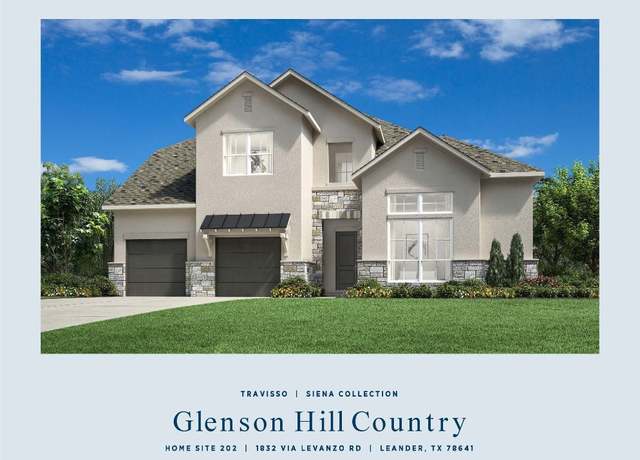 Property at 1832 Via Levanzo Rd, Leander, TX 78641, 4 beds, 4.5 baths