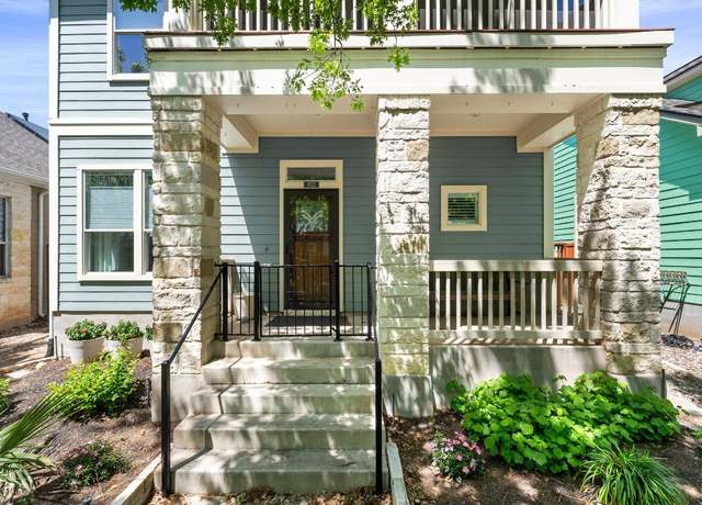 Property at 1932 Littlefield St, Austin, TX 78723, 4 beds, 2.5 baths