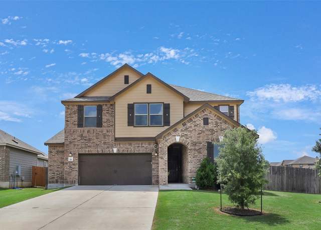 Property at 351 Jarbridge Dr, Kyle, TX 78640, 5 beds, 3 baths