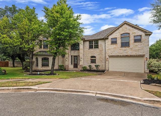 Property at 2908 Arbor Ct, Round Rock, TX 78681, 4 beds, 3 baths