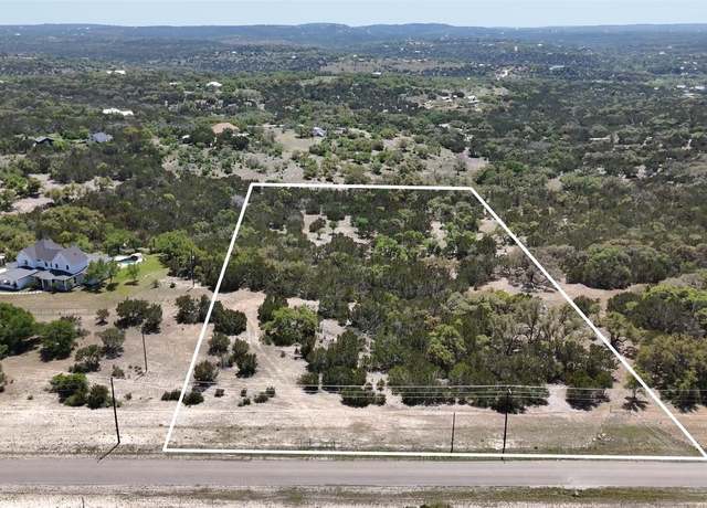 Property at 8201 W Fitzhugh Rd, Dripping Springs, TX 78620
