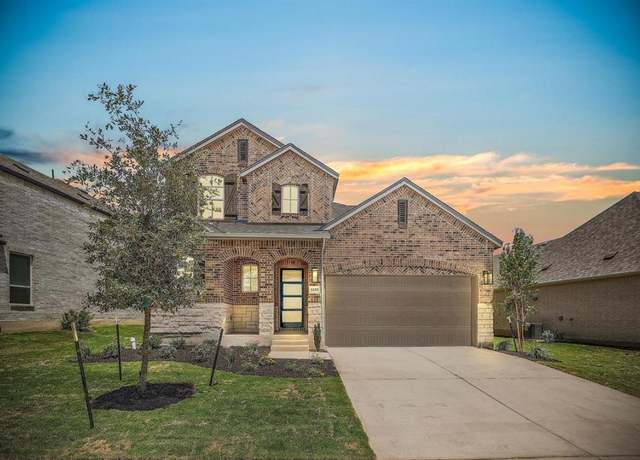 Property at 1225 Highcrest Dr, Georgetown, TX 78628, 4 beds, 4 baths