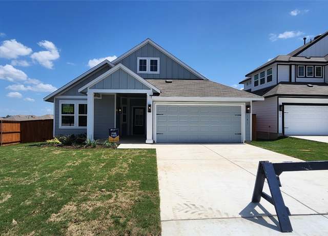Property at 101 Wild Sage Ln, Liberty Hill, TX 78642, 3 beds, 2 baths