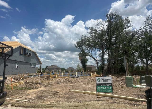 Property at 200 Ridgewell Loop, Georgetown, TX 78633, 3 beds, 2 baths