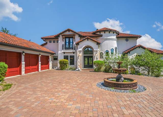 Property at 1001 Marly Way, Austin, TX 78733, 5 beds, 5.5 baths