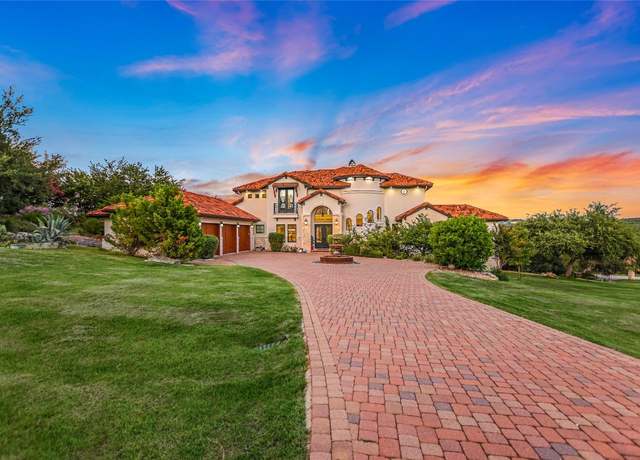 Property at 1001 Marly Way, Austin, TX 78733, 5 beds, 5.5 baths