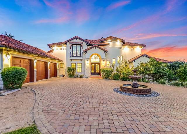 Property at 1001 Marly Way, Austin, TX 78733, 5 beds, 5.5 baths