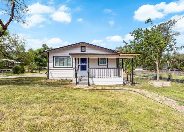 Property at 1600 Elmira Rd, Austin, TX 78721, 3 beds, 1 bath