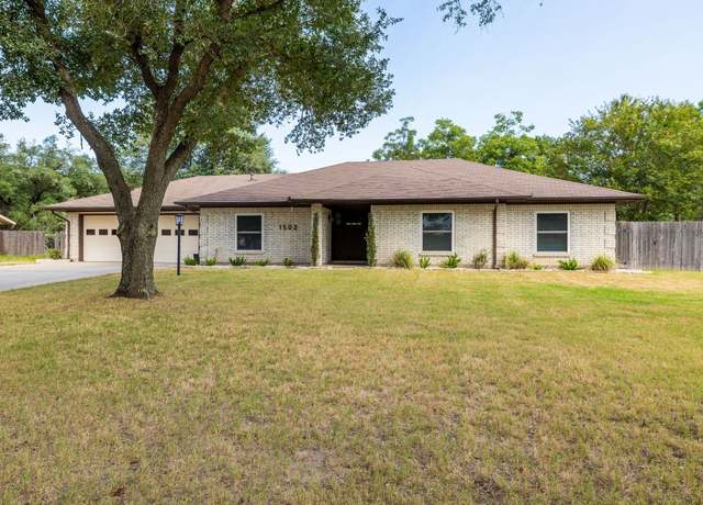 Property at 1502 Yokley Rd, Rockdale, TX 76567, 3 beds, 2 baths
