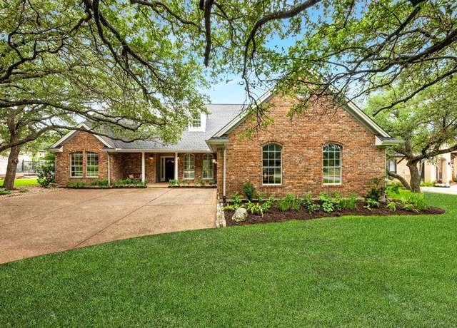 Property at 509 Explorer Dr, Lakeway, TX 78734, 3 beds, 2.5 baths