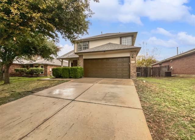 Property at 1508 Lobo Mountain Ln, Round Rock, TX 78664, 3 beds, 2.5 baths