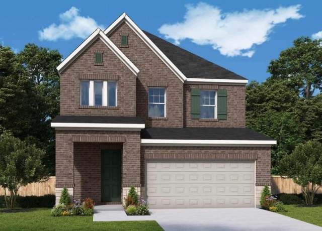 Property at 1416 South Brook Dr, Leander, TX 78641, 4 beds, 2.5 baths